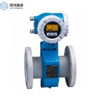 E+H Endress+Hauser Precision Gas & Liquid Mass Flow Meter for Compressed Air Industrial Flow Measurement