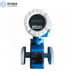 Endress+Hauser 83F High Precision Industrial Digital Mass Flow Meter for Air & Liquid Applications - Image 2