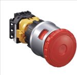 Original Deca Idec Tend IP65 IP67 Push Button Switch with Emergency Stop Terminals 30mm 22mm 19mm 16mm Sizes - Image 6