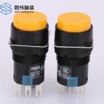 Original Deca Idec Tend IP65 IP67 Push Button Switch with Emergency Stop Terminals 30mm 22mm 19mm 16mm Sizes - Image 4